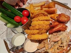 -MR.ROCKY洛奇先生RESTAURANT&BAR(宝安壹方城店)