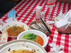 -西贝莜面村(当代商城店)