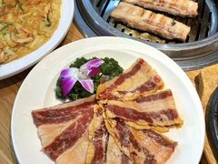 -一韩亭韩式烤肉(高新店)