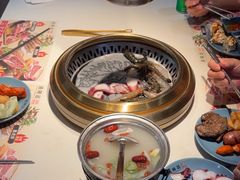 -汉阳廷自助烤肉·火锅(壹方天地店)