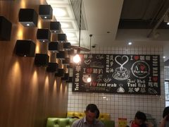 -翠華餐廳(浦东机场T1店)