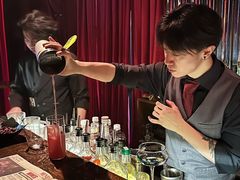 -MANDERLEY 曼德雷酒吧