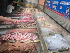 -姜胖胖首尔自助烤肉·蒸汽海鲜大排档(国瑞中心店)