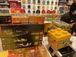-乐高授权专卖店(鲁能城购物中心店)