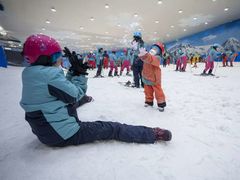 -长沙湘江冰雪世界