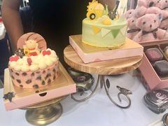 -黑池口感烘焙·生日蛋糕(坂田店)