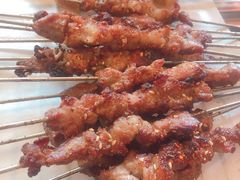 -喝丢一只鞋海鲜烧烤·海肠捞饭(文体街店)