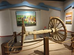 -巴音郭楞蒙古自治州博物馆