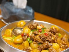 -甜阿姨·天台花园私房菜(万松园店)