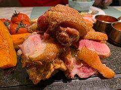 -蜜桃花开·中西融合菜E&W(南长街店)