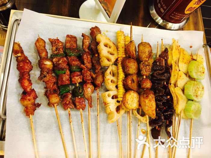 王大爷烧烤(玉林店)图片 - 第1张