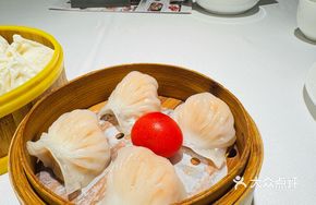 Wai Ge Shrimp Dumplings