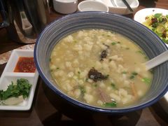 羊肉泡馍-大秦地·西北菜(纬四路店)
