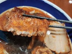 上素大排汤面-王家沙点心店(南京西路总店)