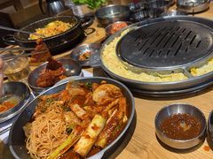 -姜虎东白丁烤肉(虹桥天地店)