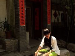 门面-老张烤羊(王哥庄店)