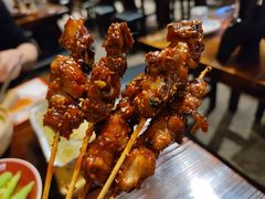 -今邕烧烤(西大店)