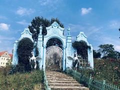 -大塘金香草谷