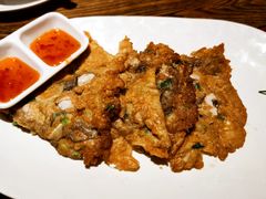 潮式蚝仔烙-广东道至正餐厅(区庄店)