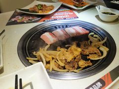 -猫爪爪原切自助烤肉(观音桥阳光世纪店)