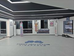 -K1拳击泰拳健身俱乐部