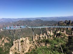 -狼牙山风景区
