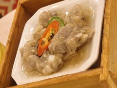 -汕头君华海逸酒店·鸿桃轩中餐厅