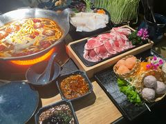 -湊湊火锅·茶憩(上海合生汇店)