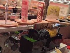 -争鲜回转寿司(太阳宫凯德PLUS店)