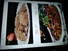 菜单-香满楼(临安路店)