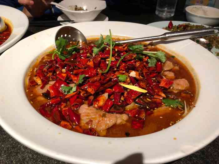 味麻辣小当家(铜锣湾店)-"目前为止在香港吃过除火锅外最满意的川菜