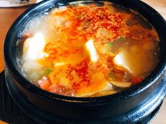 -土大力韩式烤肉料理(和平路店)