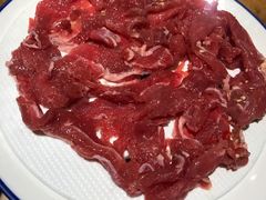 双椒牛肉-白乐天毛肚火锅馆(解放碑店)