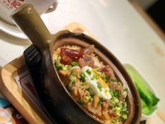 -膳心记-明火四宝煲仔饭(燕南店)