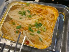 -碎怂烤肉(钟楼柳巷店)