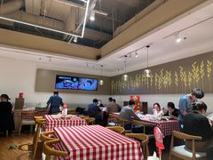 -西贝(财富购物中心店)