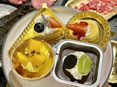 -東盛炭烤自助料理(浦东文峰广场店)