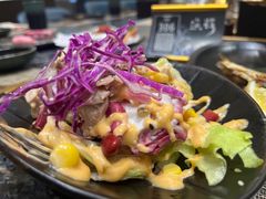 -渔荷食町·铁板烧料理(崂山万象汇店)