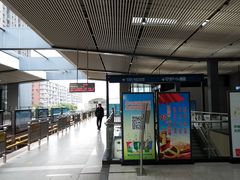 -黄浦路(地铁站)