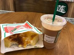 -孖记茶档·热腾茶餐(荔湾领展广场店)