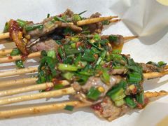 -肉店炸炸炸·铁板孜然牛肉