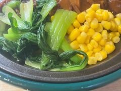 -阿明煲仔饭(橄榄城店)