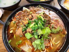 -耙豌豆重庆小面