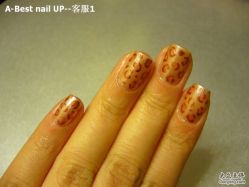 点击看大图 P1020437-A-Best nail UP时尚美甲沙龙