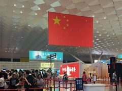 -郑州新郑国际机场-T2航站楼