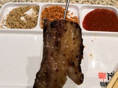 苏尼特羊排-丰茂烤串(卫星广场店)