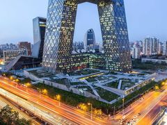 -中央广播电视总台(光华路办公区)