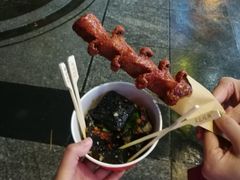 -黑色经典臭豆腐·湖南特产(太平街口店)