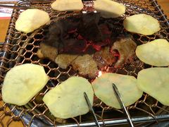 -老炉家木炭烤肉(长江国际店)
