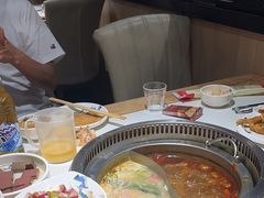 -蜀留香火锅(西南角店)